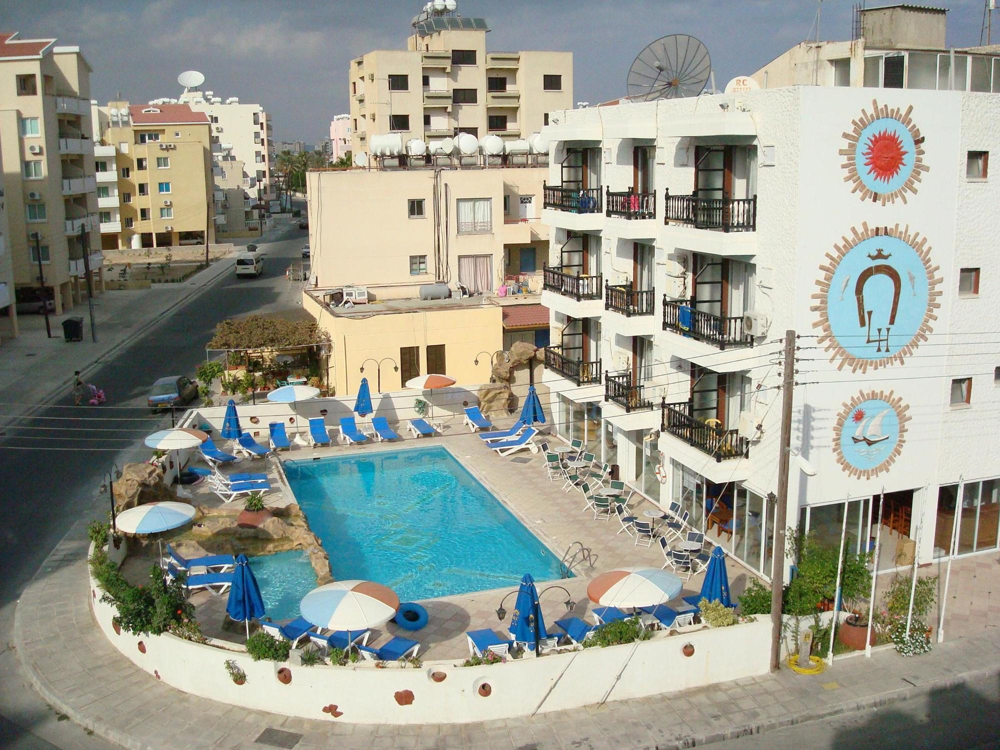 Отель Best Western Plus Larco Ларнака Экстерьер фото