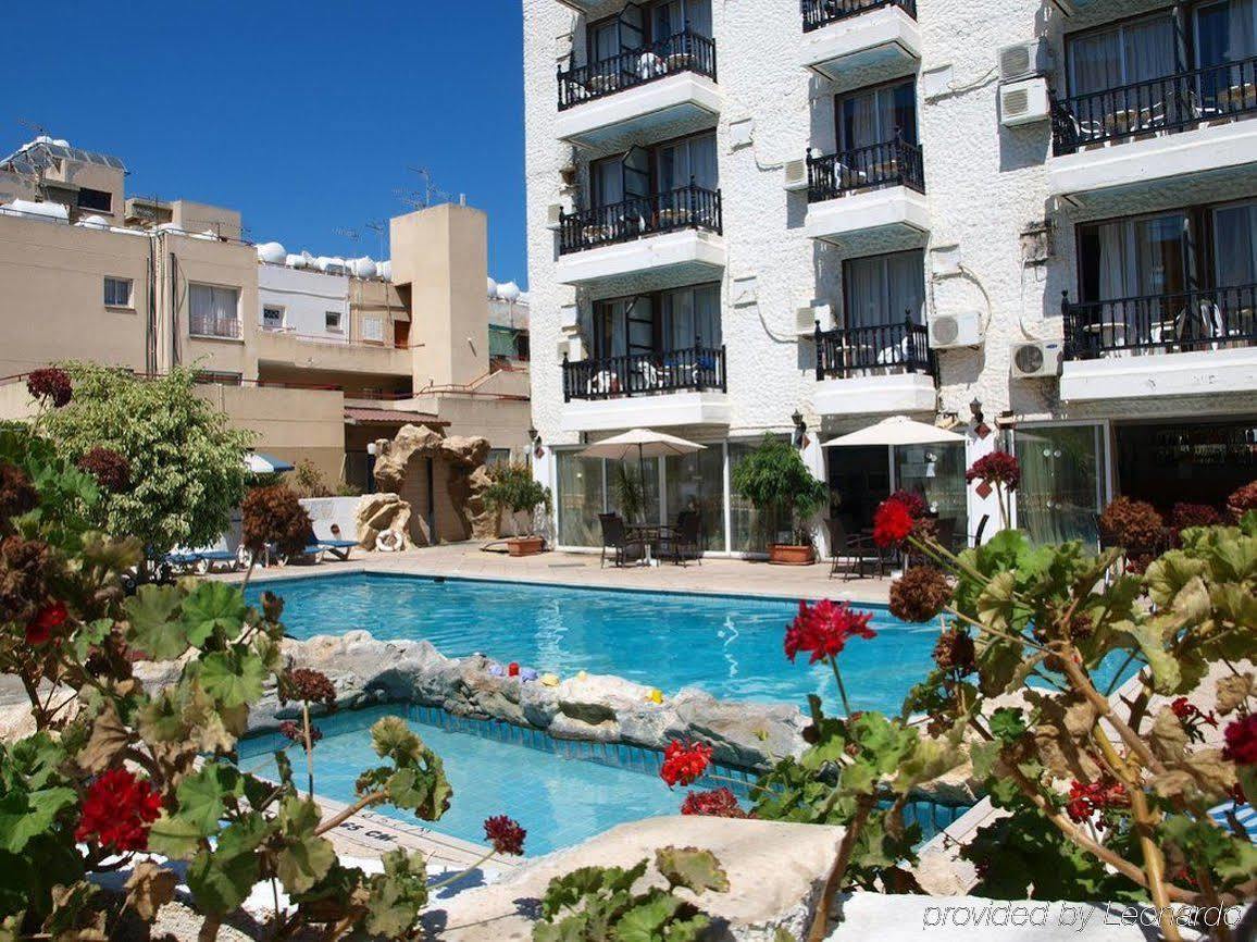Отель Best Western Plus Larco Ларнака Экстерьер фото