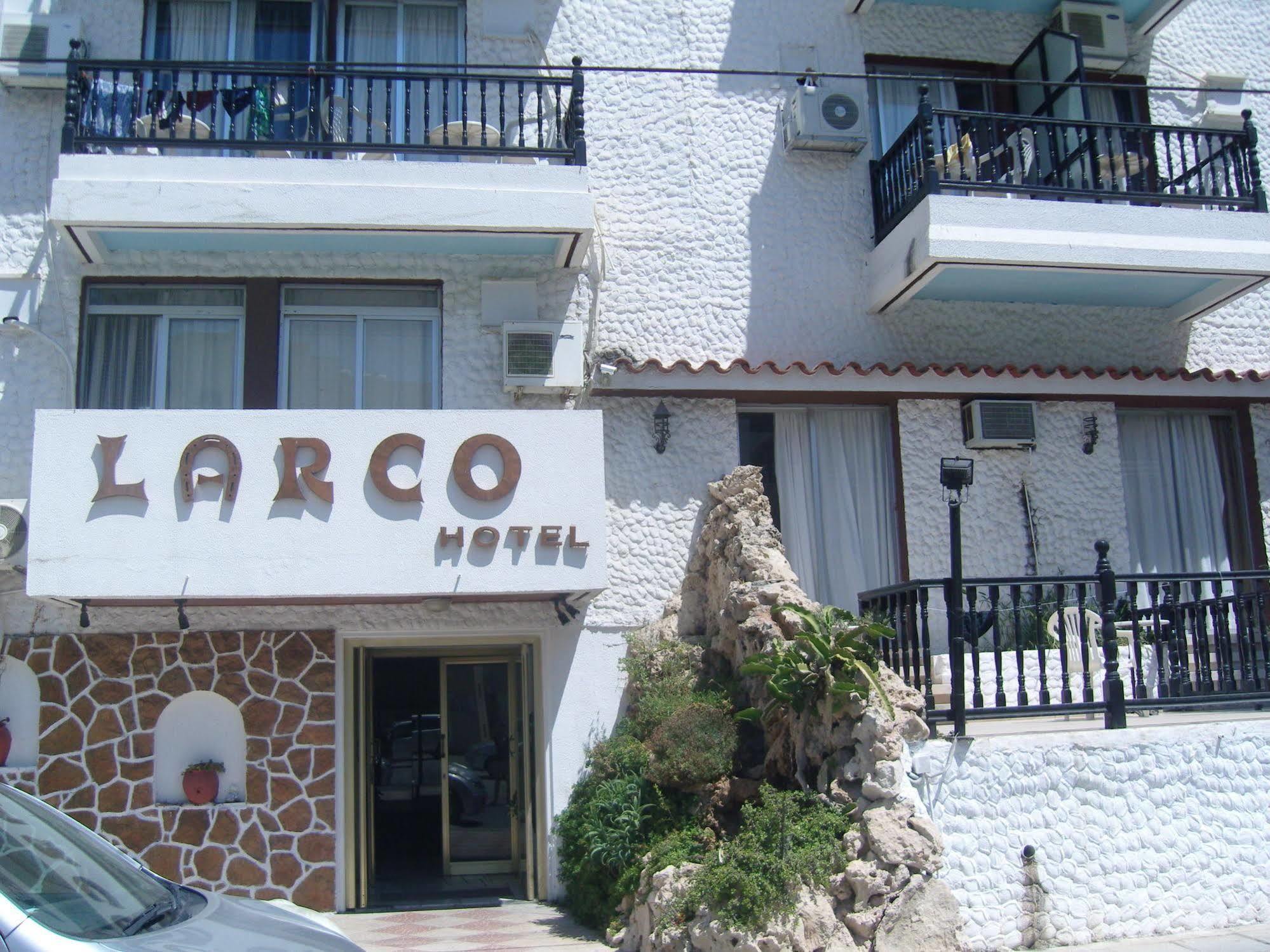 Отель Best Western Plus Larco Ларнака Экстерьер фото