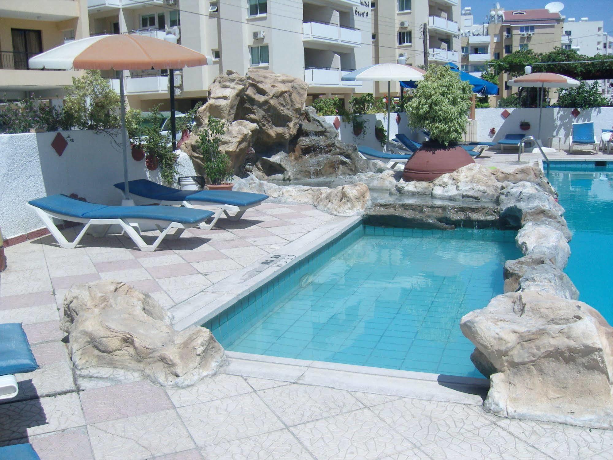 Отель Best Western Plus Larco Ларнака Экстерьер фото