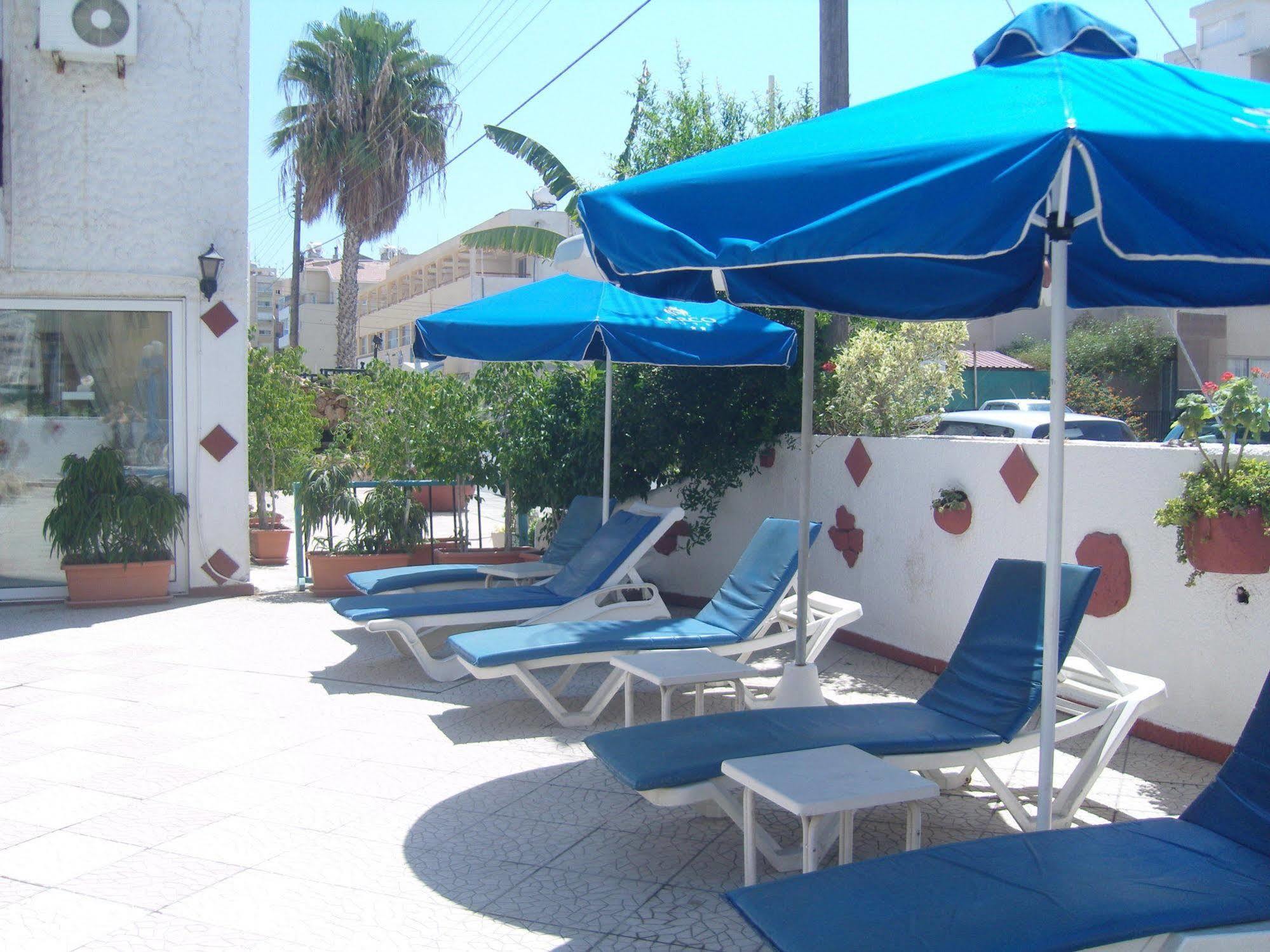 Отель Best Western Plus Larco Ларнака Экстерьер фото