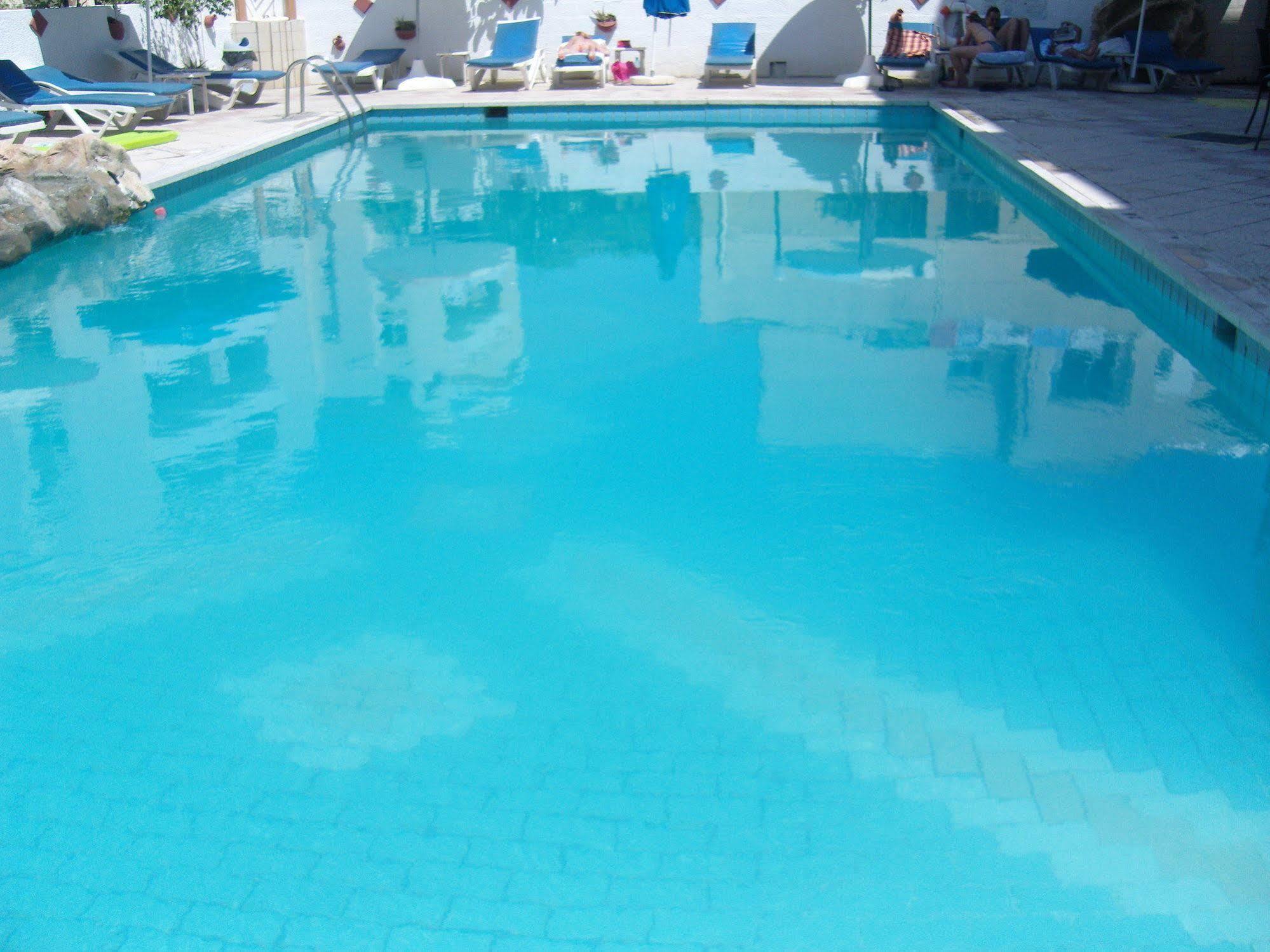 Отель Best Western Plus Larco Ларнака Экстерьер фото