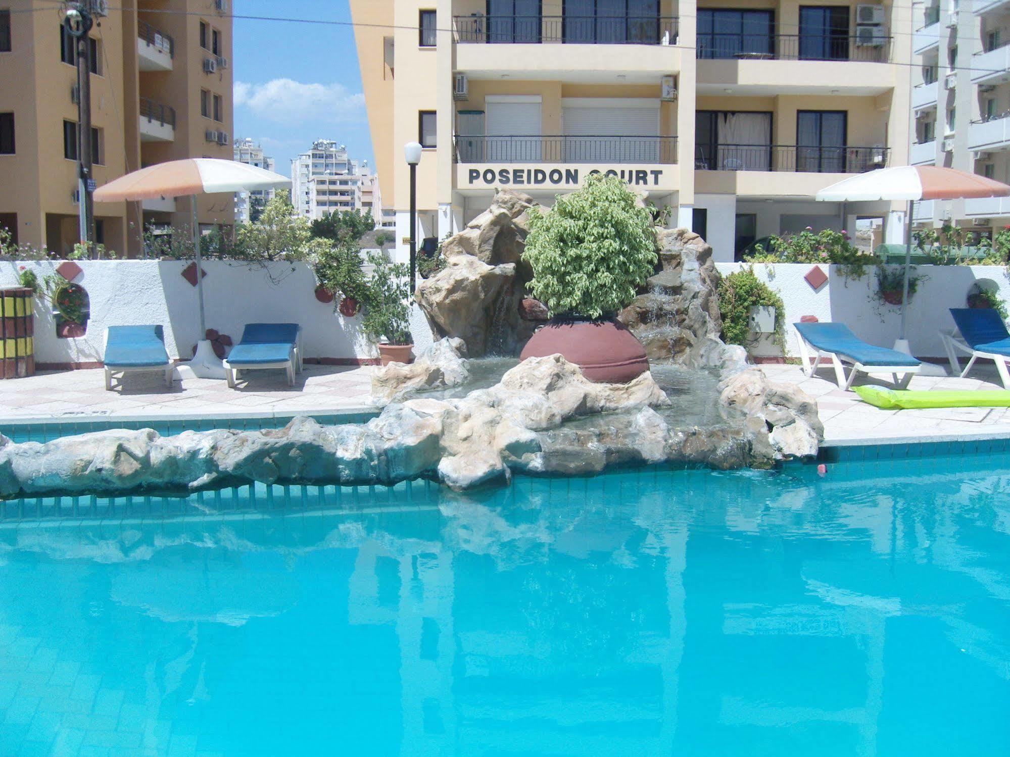 Отель Best Western Plus Larco Ларнака Экстерьер фото