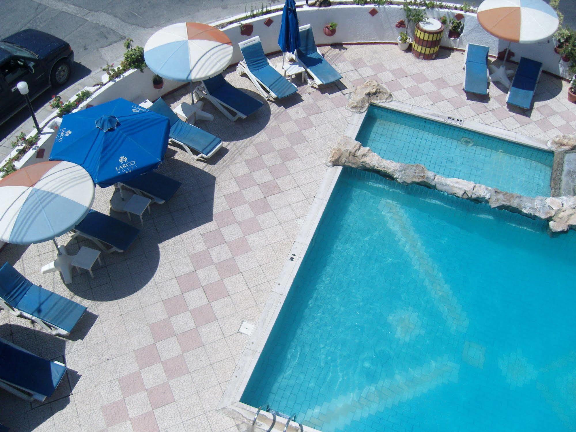 Отель Best Western Plus Larco Ларнака Экстерьер фото